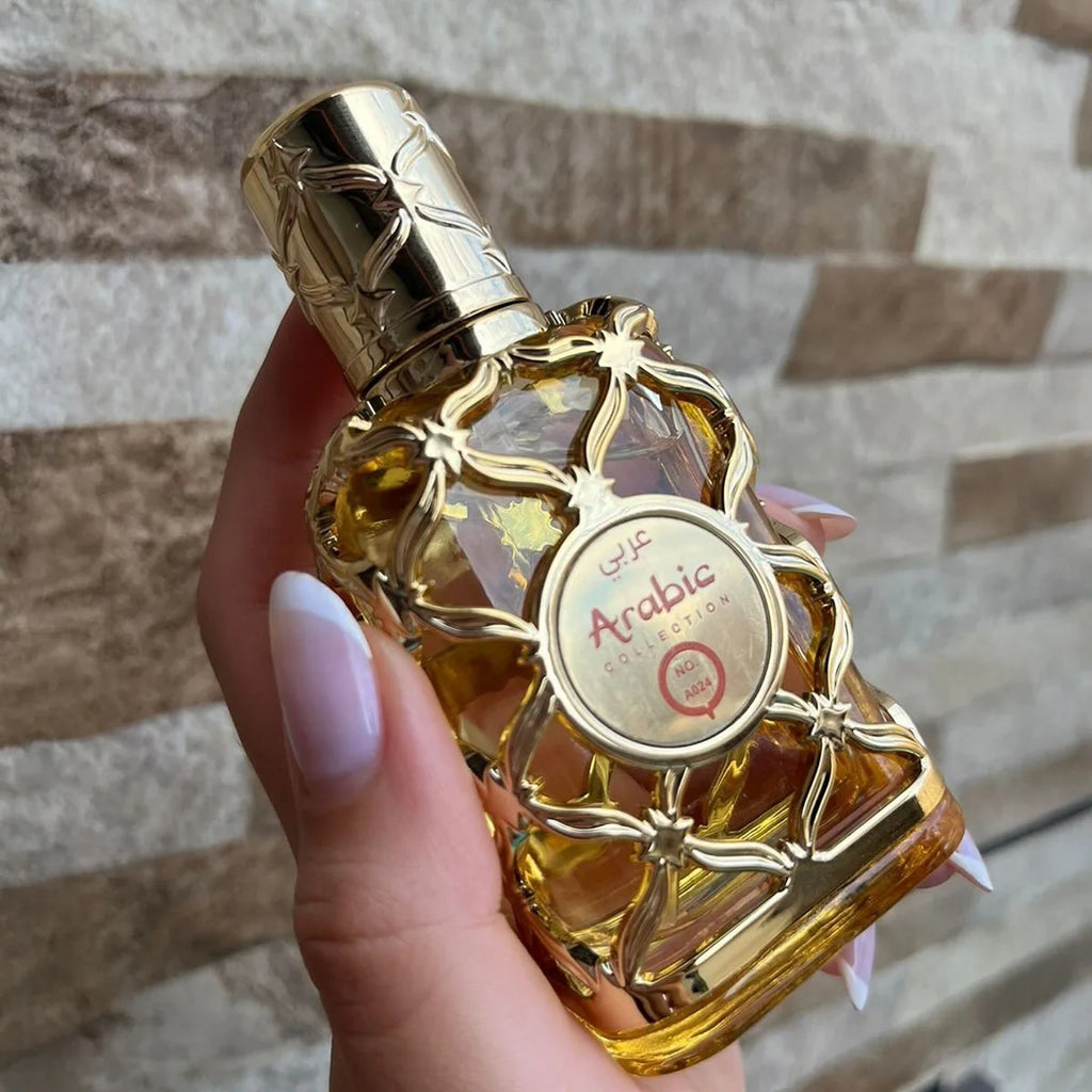 Royal Amber A024 Sharing Arabic Perfume-25ml-Sweet Woody