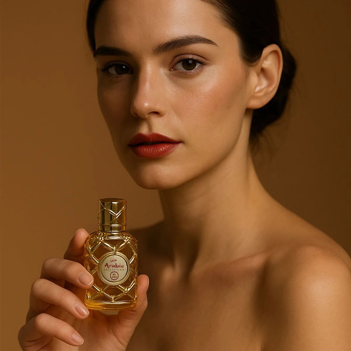 Royal Amber A024 Sharing Arabic Perfume-25ml-Sweet Woody