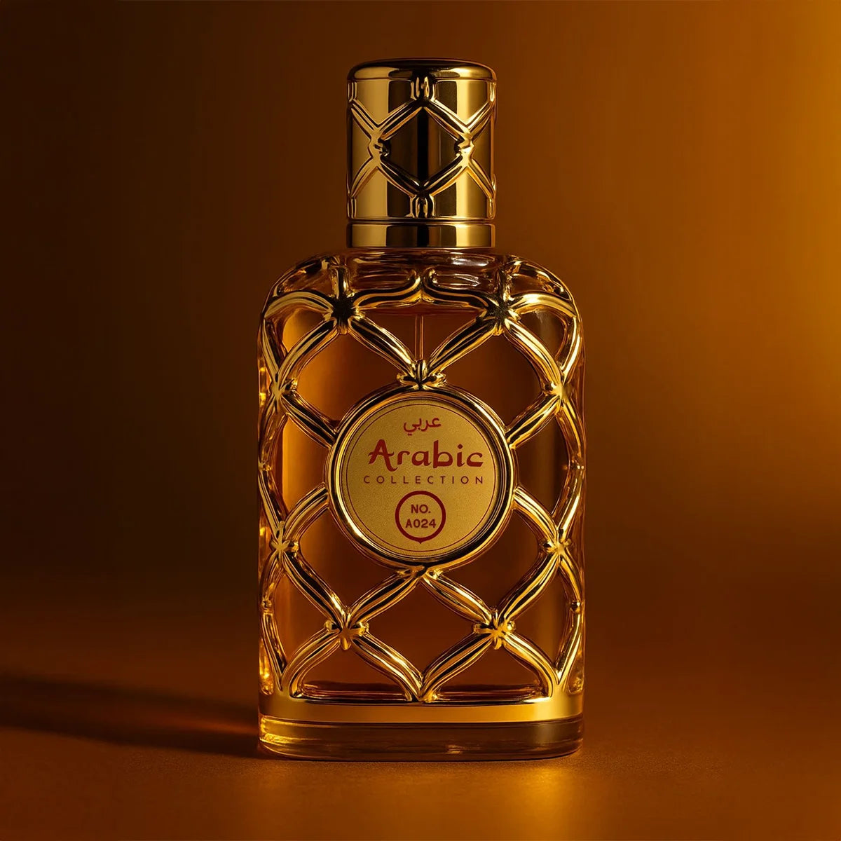 Royal Amber A024 Sharing Arabic Perfume-25ml-Sweet Woody
