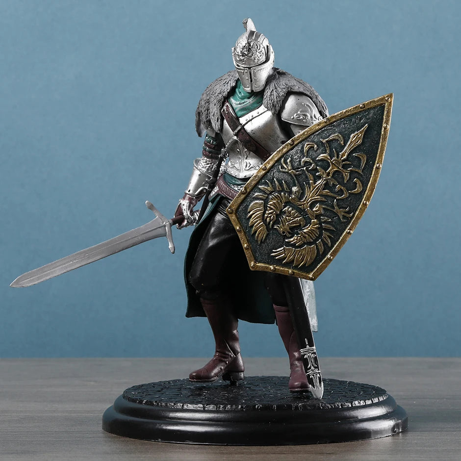 Dark Souls Faraam Knight / Artorias The Abysswalker / Black Knight / Advanced Knight Warrior PVC Figure Collectible Model Toy