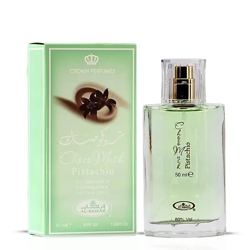 Choco Musk Eau De Parfum Spray For Women, 1.7 Ounce, Fragrance, Unisex, Long Lasting, Holiday gift ﻿