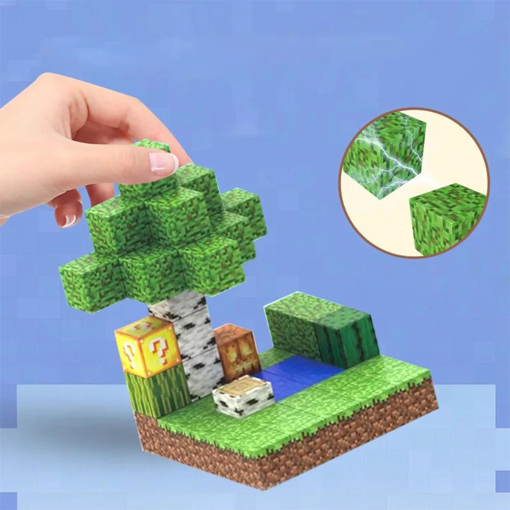 Kit Montessori "Pequeno Gênio" - Desenvolvimento Natural e Anti-Telas (1 a 5 anos)