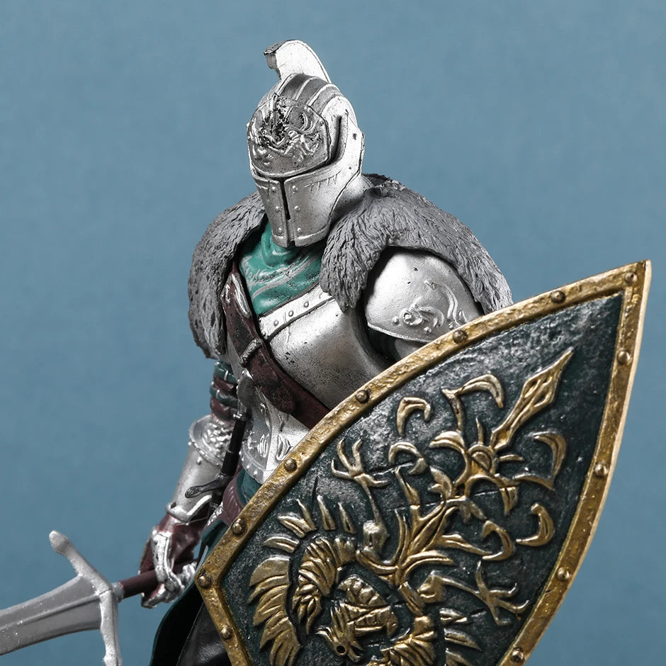 Dark Souls Faraam Knight / Artorias The Abysswalker / Black Knight / Advanced Knight Warrior PVC Figure Collectible Model Toy