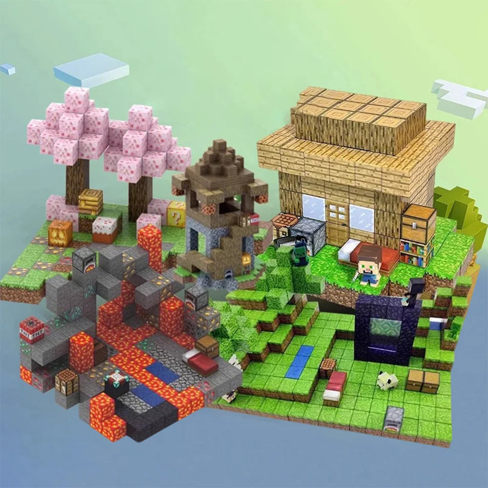 Kit Montessori "Pequeno Gênio" - Desenvolvimento Natural e Anti-Telas (1 a 5 anos)