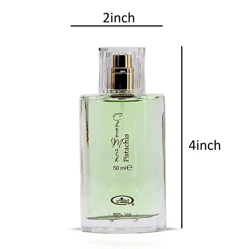 Choco Musk Eau De Parfum Spray For Women, 1.7 Ounce, Fragrance, Unisex, Long Lasting, Holiday gift ﻿