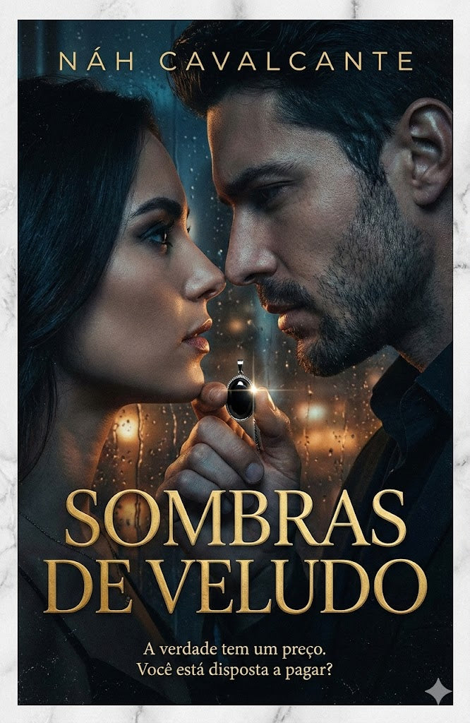 Ebook Sombras de Veludo VOL1